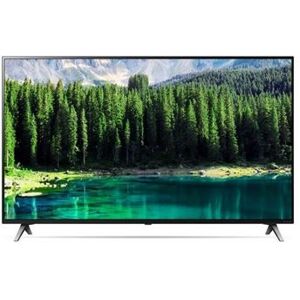 TV intelligente LG 65SM8500 65 4K Ultra HD LED WiFi Noir Blanc - Publicité