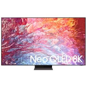 Non communiqué Television TV SAMSUNG QE55QN700B TV Neo Qled 8K 55 138 cm HDR10 son Dolby Atmos S - Publicité