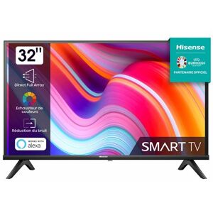 TV LED Hisense 32A49K 82 cm HD Smart TV Noir Noir - Publicité