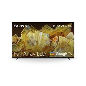 TV LED Sony Bravia XR XR-65X90L 164 cm 4K HDR Smart TV Noir Noir - Publicité