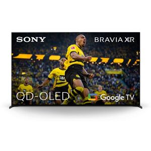 TV OLED Bravia Sony XR-77A95L 195 cm 4K HDR Google TV Noir Noir - Publicité