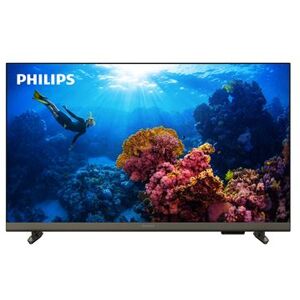 TV LED Philips 24PHS6808 60 cm HD Smart TV Chrome satiné Chrome satiné - Publicité