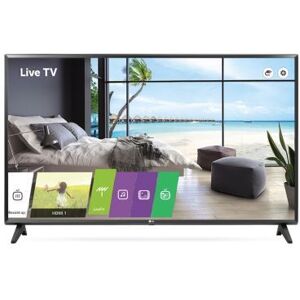 TV LED LG Hospitality 32LT340CBZB LT340C Séries 80 cm HD Noir Noir - Publicité