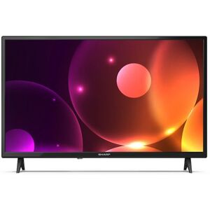 TV LED Sharp 32FA2E 80 cm HD Ready Noir Noir - Publicité