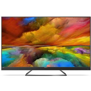 TV LED Sharp 50FN2EA 126 cm 4K UHD Android TV Noir Noir - Publicité