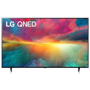 TV LG 65QNED75 165cm 4K QNED Smart TV Noir Gris anthracite - Publicité