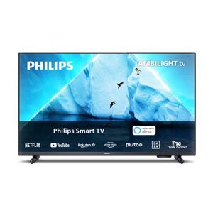 TV LED Philips 32PFS6908 80 cm Full HD Smart TV Gris anthracite Gris anthracite - Publicité