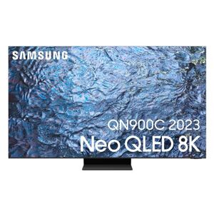 TV Neo QLED Samsung TQ85QN900C 216 cm 8K UHD Smart TV Noir Noir - Publicité
