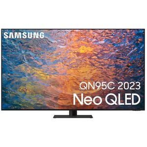 TV Neo QLED Samsung TQ85QN95C 216 cm 4K UHD Smart TV Noir Noir - Publicité