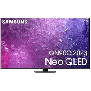 TV Neo QLED Samsung TQ55QN90C 140 cm 4K UHD Smart TV Noir Noir - Publicité