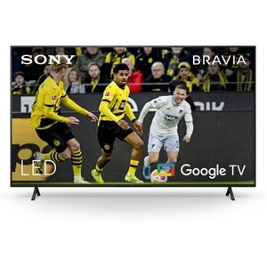 TV LED Sony Bravia KD-50X75WL 126 cm 4K HDR Smart TV Noir Noir - Publicité