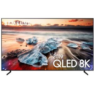 TV Samsung 55Q950R 55" Smart TV QLED 8K application Disney+ disponible Noir Noir - Publicité