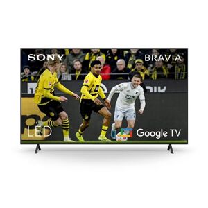 TV LED Sony Bravia KD-55X75WL 139 cm 4K HDR Smart TV Noir Noir - Publicité