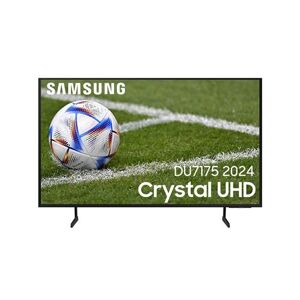 TV Samsung Crystal TU65DU7175 165 cm 4K UHD Smart TV 2024 Noir Noir - Publicité