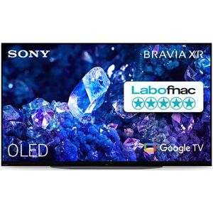 TV OLED SONY XR-48A90K Bravia 4K UHD Google TV 121cm Noir - Publicité