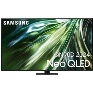 TV Neo QLED Samsung TQ75QN90D 190 cm 4K Smart TV 2024 Noir Titane Noir Titane - Publicité