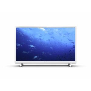 TV Philips 24PHS5537 60 cm HD Blanc Blanc - Publicité