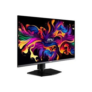 MSI  L 32  MPG 321URXDE QD-OLED - Publicité