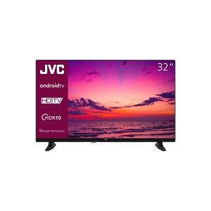 JVC LT-32VAH3355 32" HD Android - Publicité