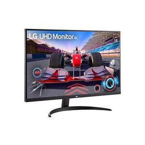 LG 32" Ultra HD 4K 32UR500-B - Publicité