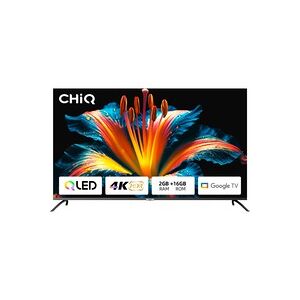 Chiq U50QM8V 50 Zoll Qled - Publicité