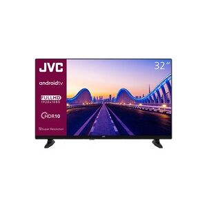 JVC LT-32VAF3355 32" FHD Android - Publicité