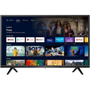 TV HD 32" TCL 32S5200 Android TV - Publicité