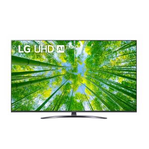TV UHD 4K 60" LG 60UQ8100 SMART TV - Publicité