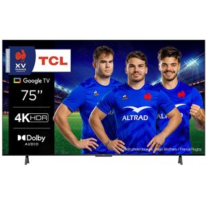 TCL TV UHD 4K 75