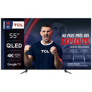 TCL TV QLED UHD 4K 55