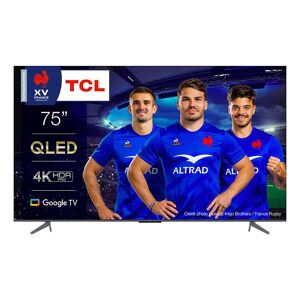 TCL TV QLED UHD 4K 75