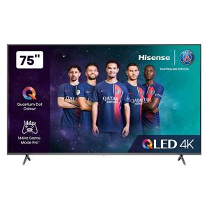 HISENSE TV QLED UHD 4K 75