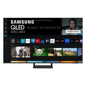SAMSUNG TV QLED UHD 4K 55