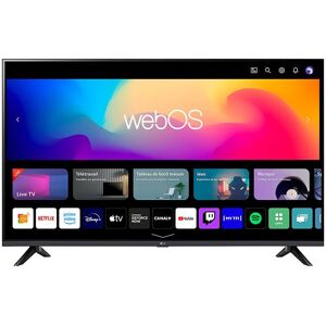 LG TV UHD 4K LG 50UQ73006 SMART TV