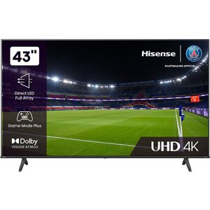 HISENSE TV UHD 4K 43