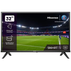 TV HD 32" HISENSE 32A4K Smart TV - Publicité