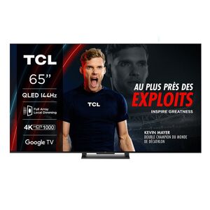 TCL TV QLED 65'' TCL 65C743 144Hz