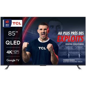 TCL TV QLED 85'' TCL 85C644