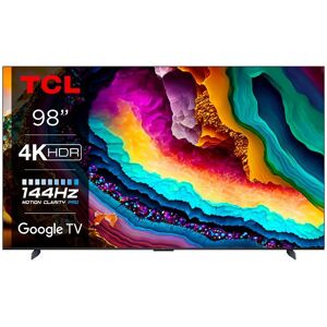 TCL TV UHD 4K 98'' TCL 98P743