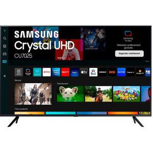 TV UHD 4K 50'' SAMSUNG 50TU7025