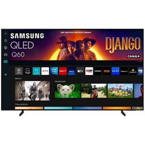 TV QLED 55'' SAMSUNG Q55Q60A - Publicité