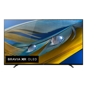 Sony A80J   Bravia XR   OLED   4K Ultra Hd   Contraste Élevé HDR   Smart TV (Google TV)   139 cm (55) - Publicité