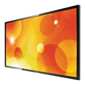 Philips afficheur professionnel 55" 55BDL3550Q/00 UHD 18/7 - Publicité