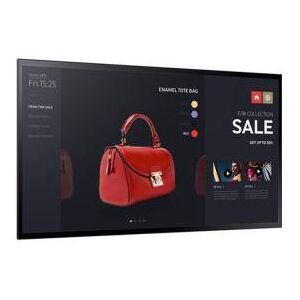 Samsung Écran tout-en-un tactile 55" PM55F-BC - Publicité