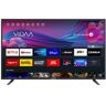 TV UHD 4K 55" EDENWOOD ED55A03UHD-EL SMART TV