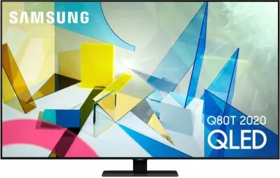 Samsung TV SAMSUNG QE85Q80T 2020