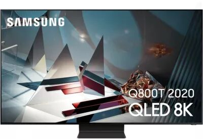 Samsung TV SAMSUNG QE65Q800T 8K 2020