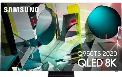 Samsung TV SAMSUNG QE85Q950TS 8K 2020