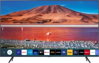 Samsung TV SAMSUNG UE55TU7125 2020