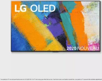 LG TV LG OLED65GX6